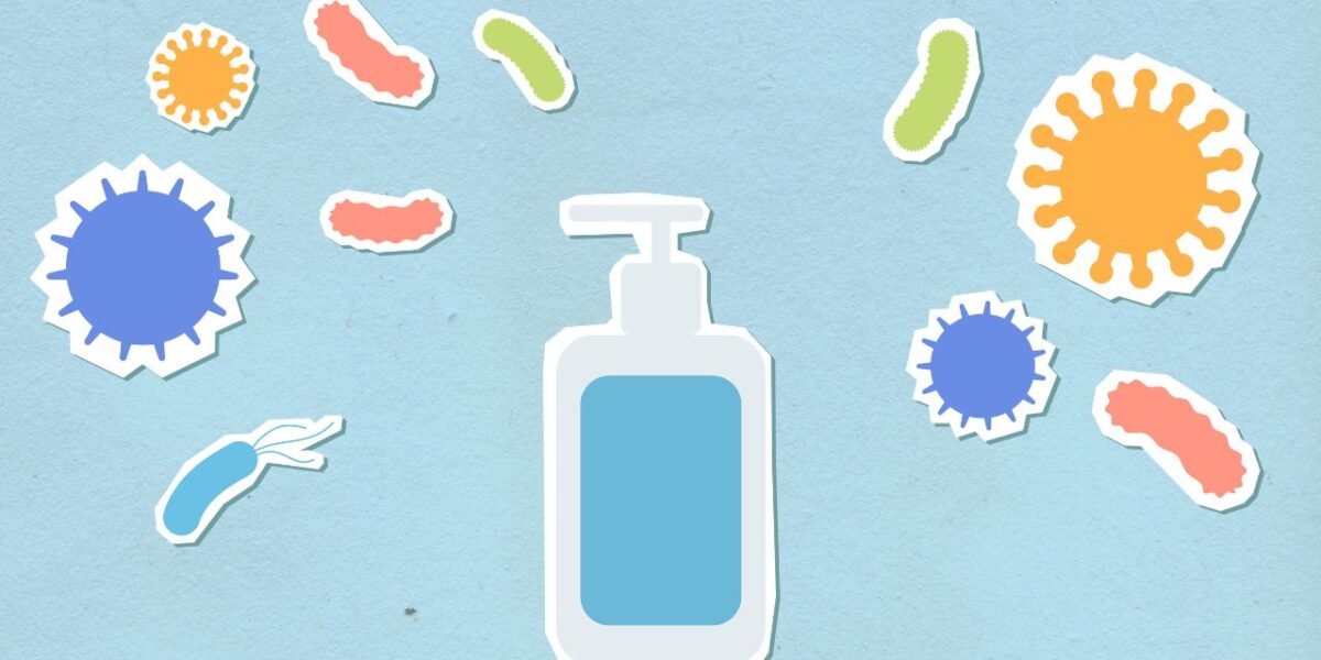 Ce bacterii si virusuri poti elimina prin dezinfectare