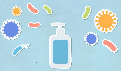 Ce bacterii si virusuri poti elimina prin dezinfectare