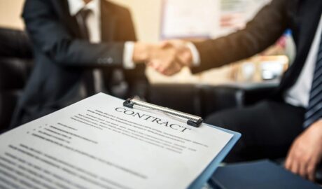 Contract DDD pentru firme